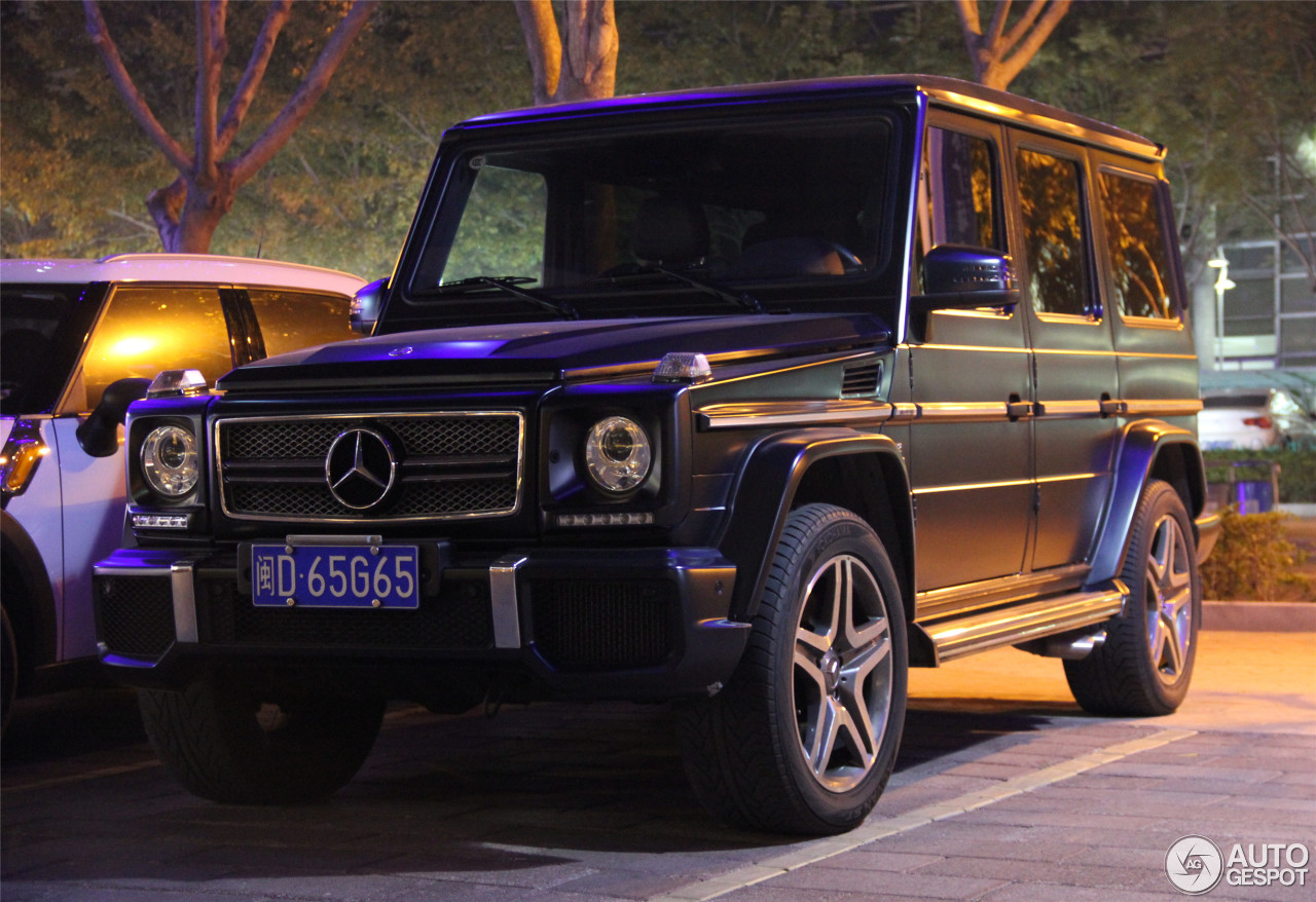 Mercedes-Benz G 65 AMG