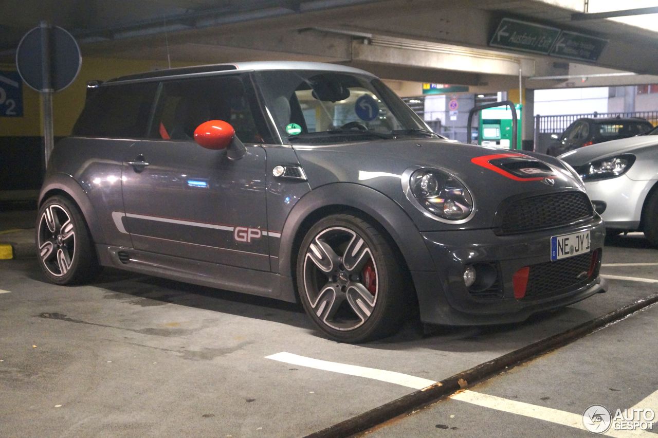 Mini R56 John Cooper Works GP