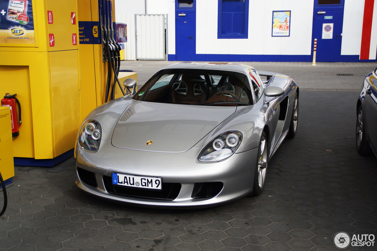 Porsche Carrera GT