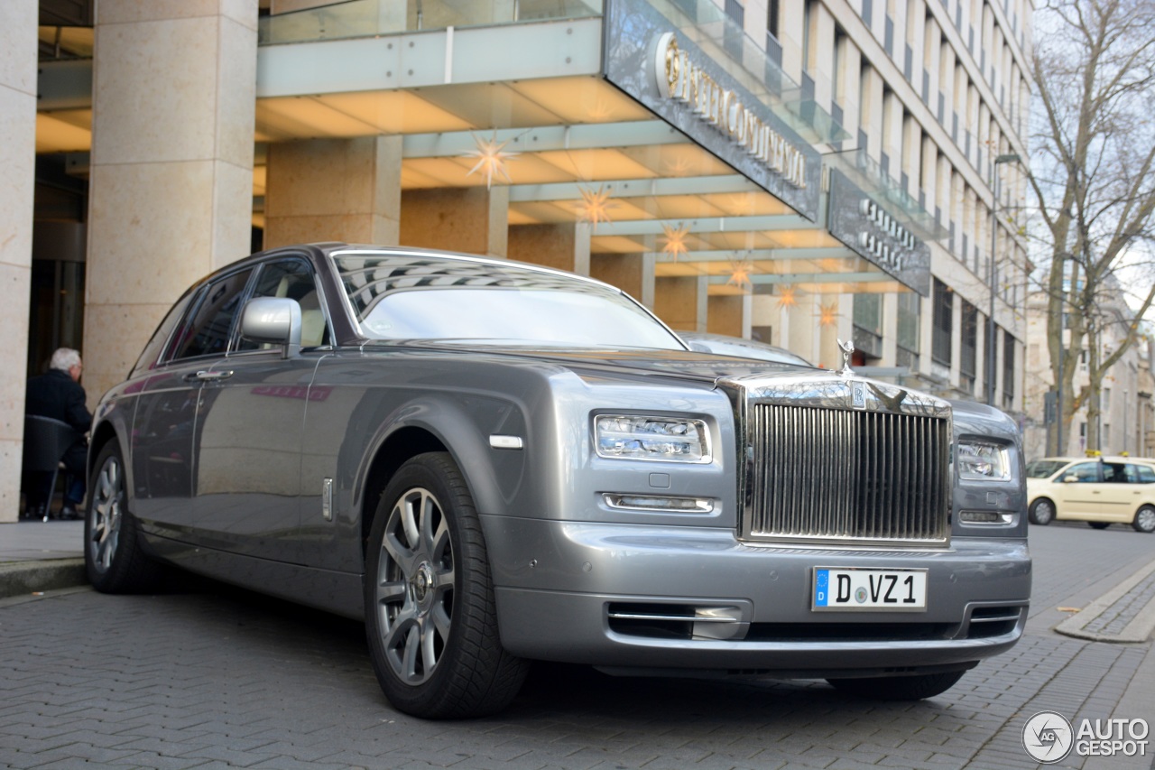 Rolls-Royce Phantom Series II