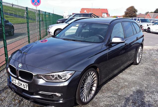 Alpina B3 BiTurbo Touring 2013