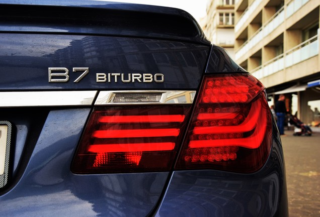 Alpina B7 BiTurbo 2012