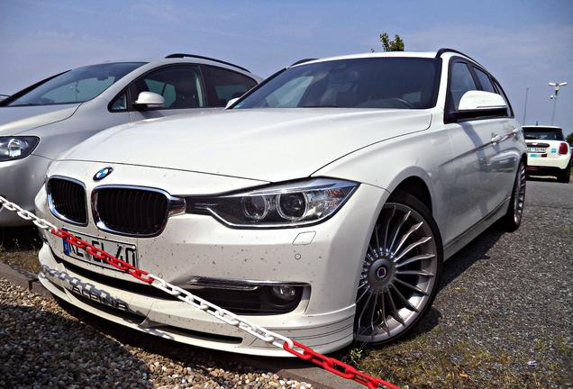 Alpina D3 BiTurbo Touring 2013