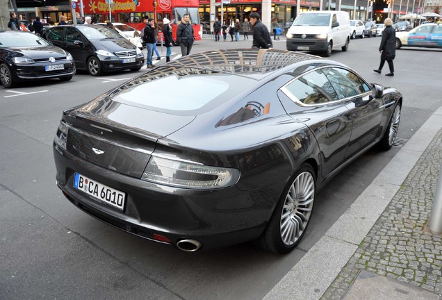 Aston Martin Rapide