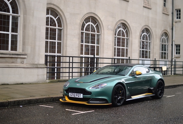 Aston Martin Vantage GT12