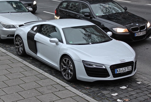 Audi R8 2013