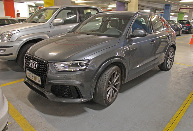 Audi RS Q3