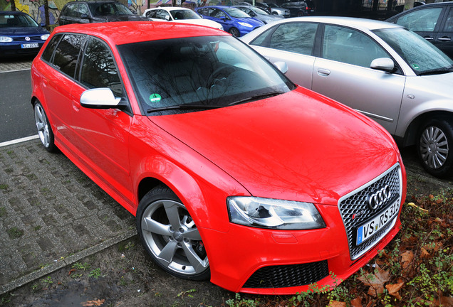 Audi RS3 Sportback