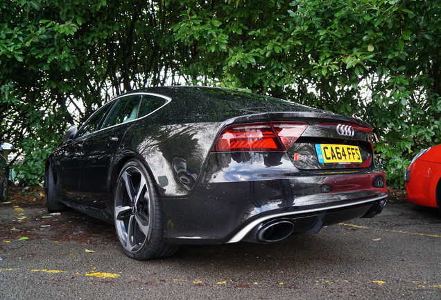 Audi RS7 Sportback 2015