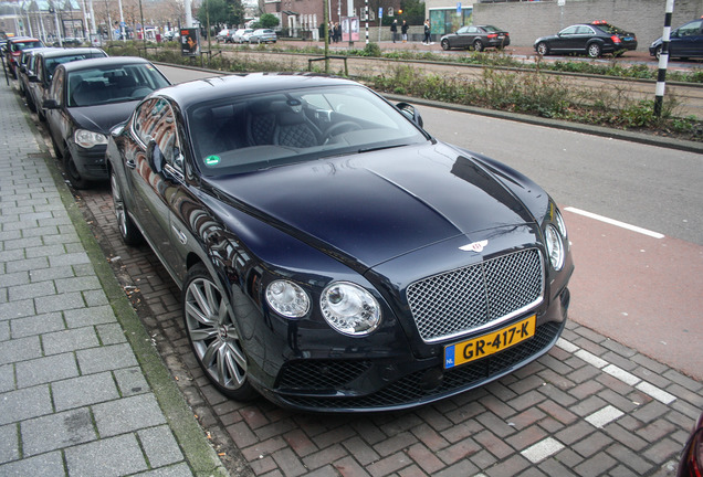 Bentley Continental GT V8 2016