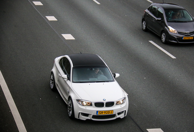 BMW 1 Series M Coupé