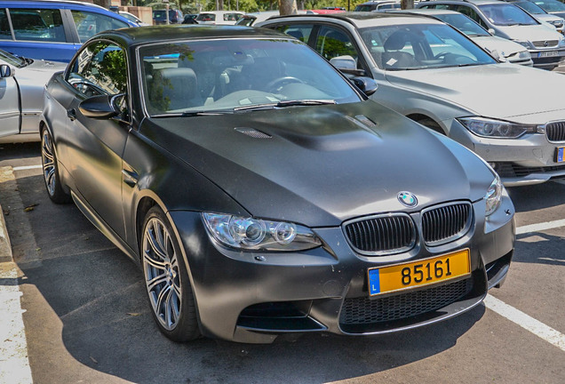 BMW M3 E93 Cabriolet