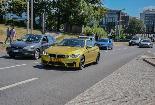 BMW M4 F82 Coupé