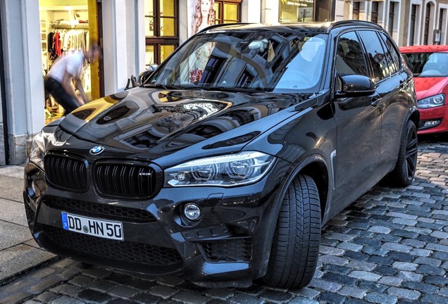 BMW X5 M F85