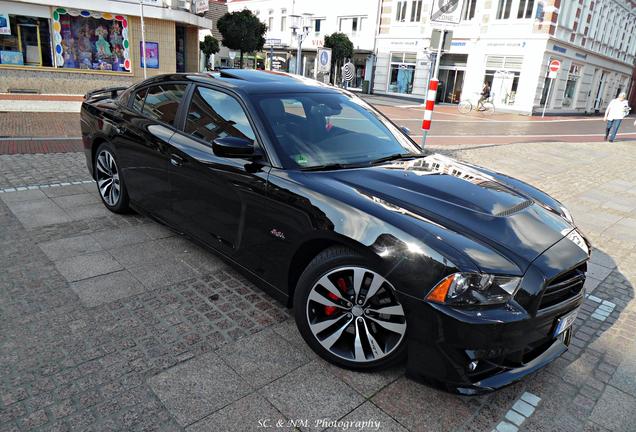 Dodge Charger SRT-8 2012