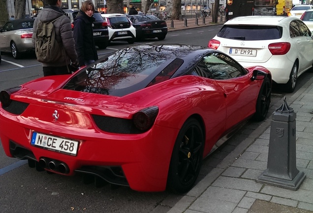 Ferrari 458 Italia