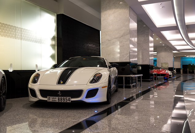 Ferrari 599 GTO