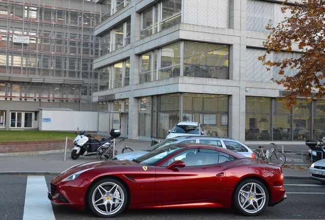 Ferrari California T