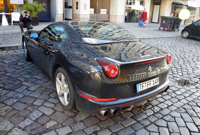 Ferrari California T