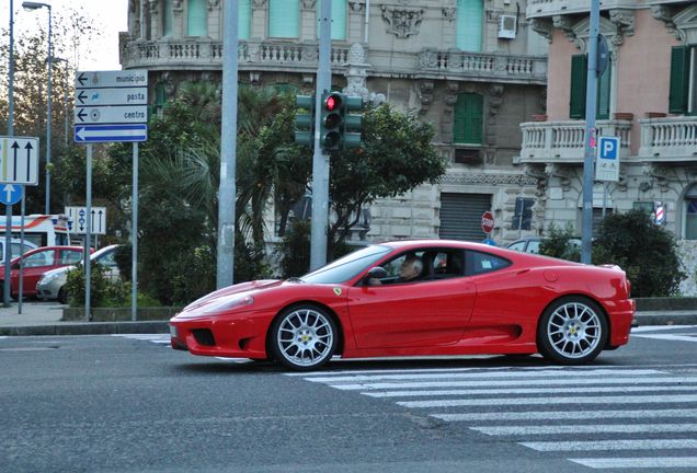 Ferrari Challenge Stradale