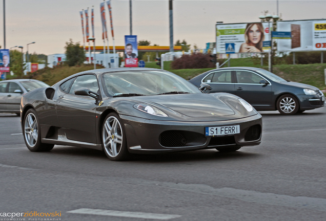 Ferrari F430