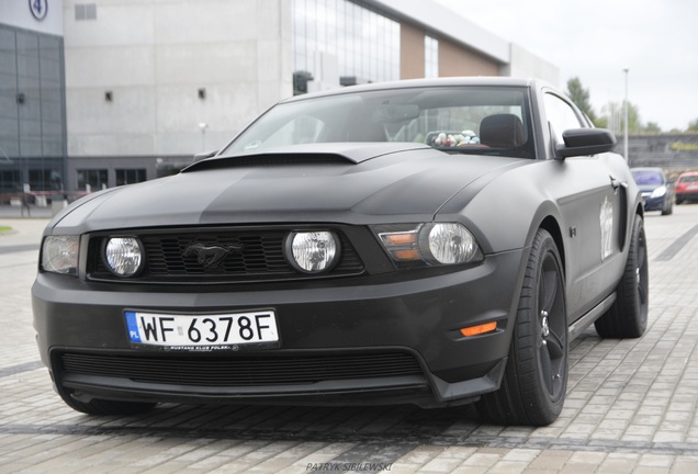 Ford Mustang GT 2010