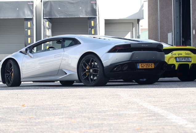 Lamborghini Huracán LP610-4