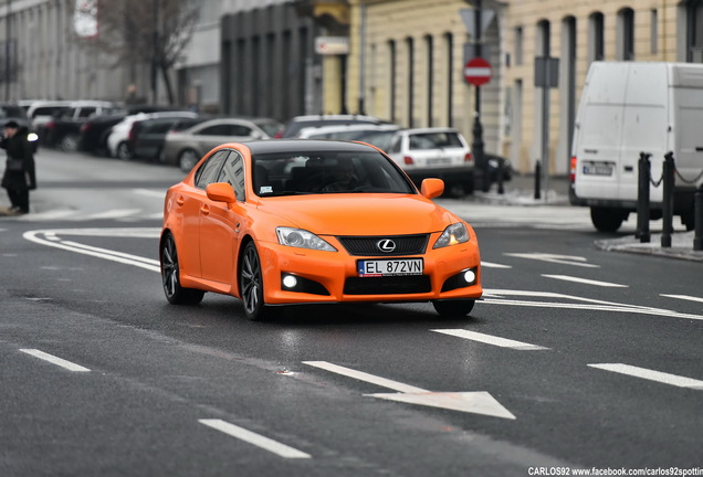 Lexus IS-F