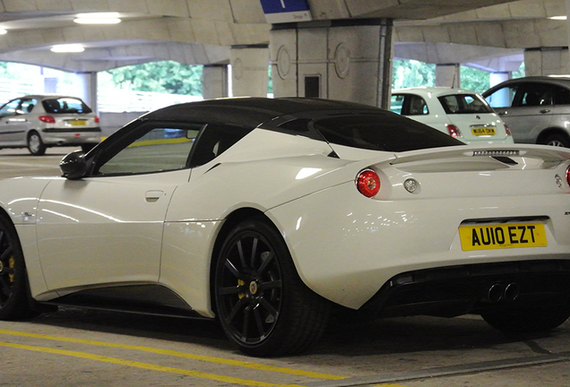 Lotus Evora