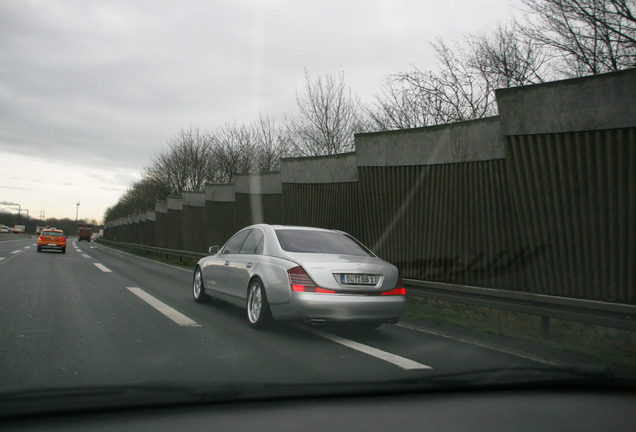 Maybach Brabus 57 S