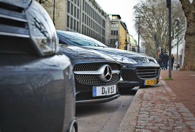 Mercedes-AMG GT S C190