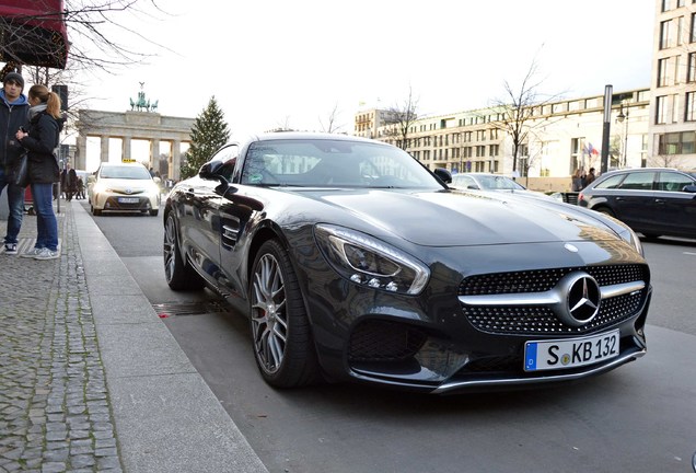 Mercedes-AMG GT S C190