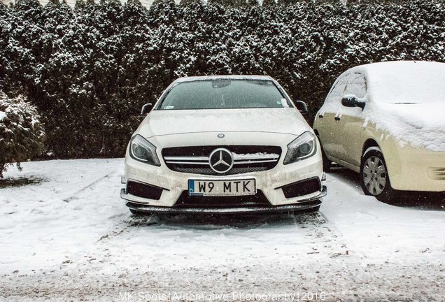 Mercedes-Benz A 45 AMG