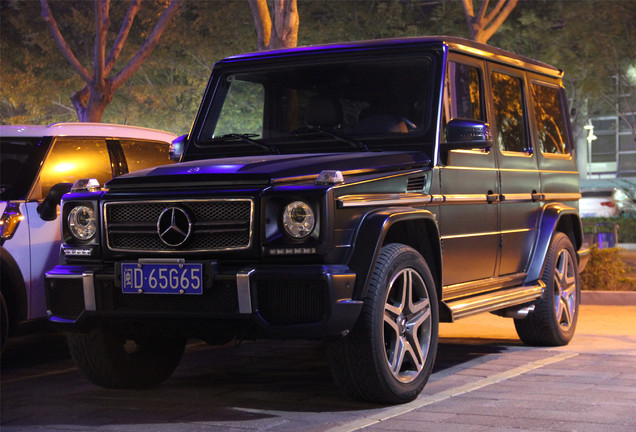 Mercedes-Benz G 65 AMG