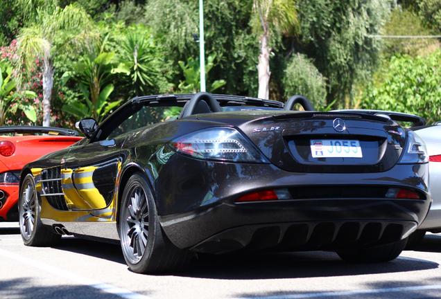 Mercedes-Benz SLR McLaren Roadster 722 S