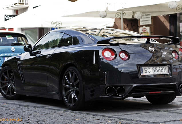 Nissan GT-R 2013