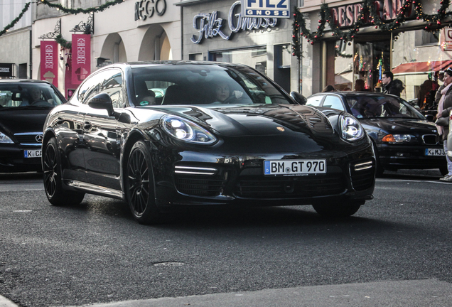 Porsche 970 Panamera GTS MkII