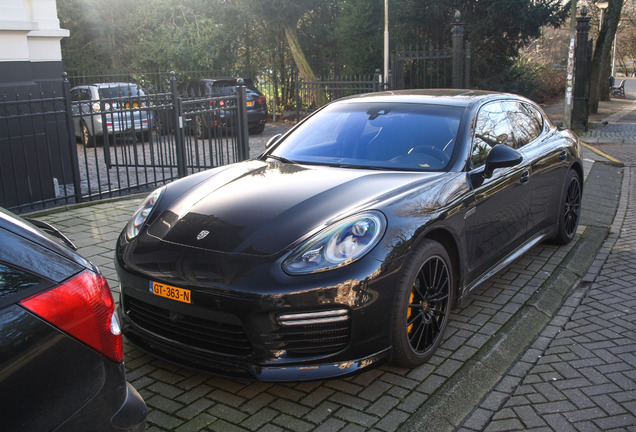 Porsche 970 Panamera Turbo S MkII