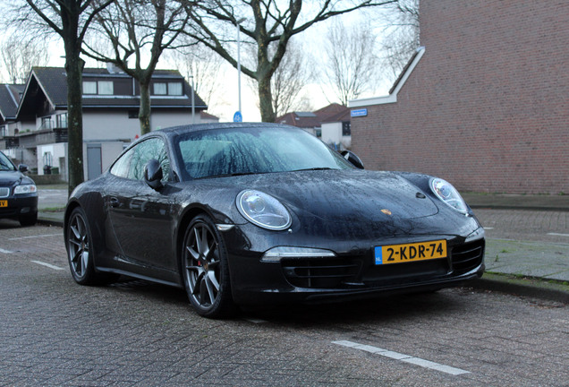 Porsche 991 Carrera 4S MkI