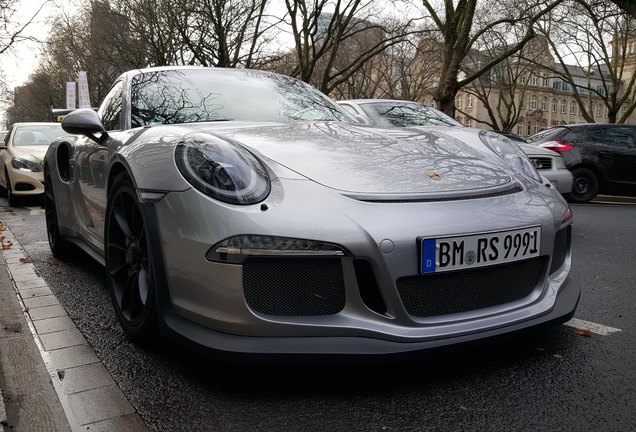 Porsche 991 GT3 RS MkI