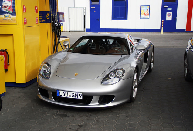 Porsche Carrera GT