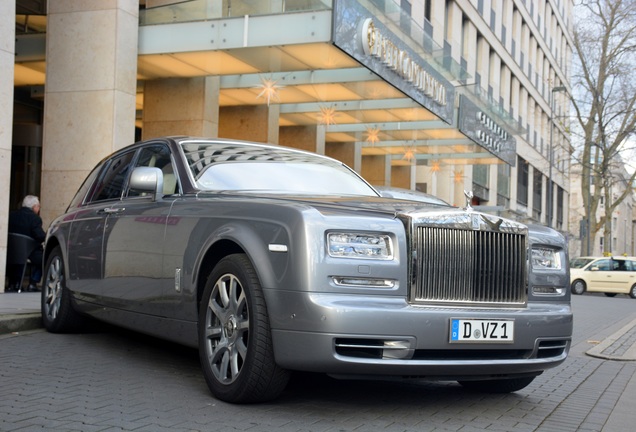 Rolls-Royce Phantom Series II