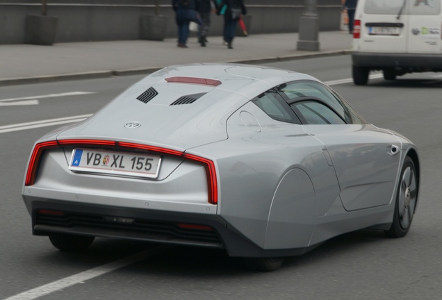 Volkswagen XL1