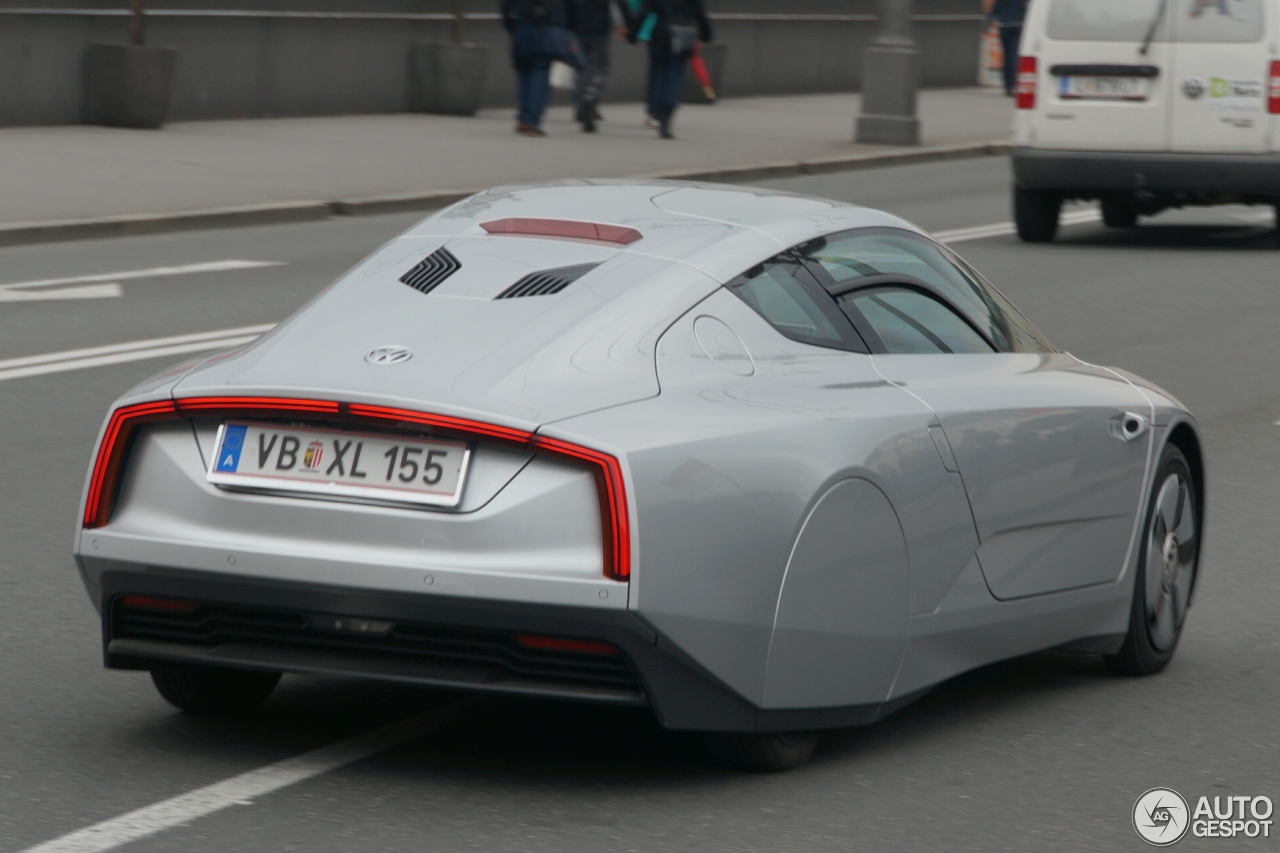 Volkswagen XL1