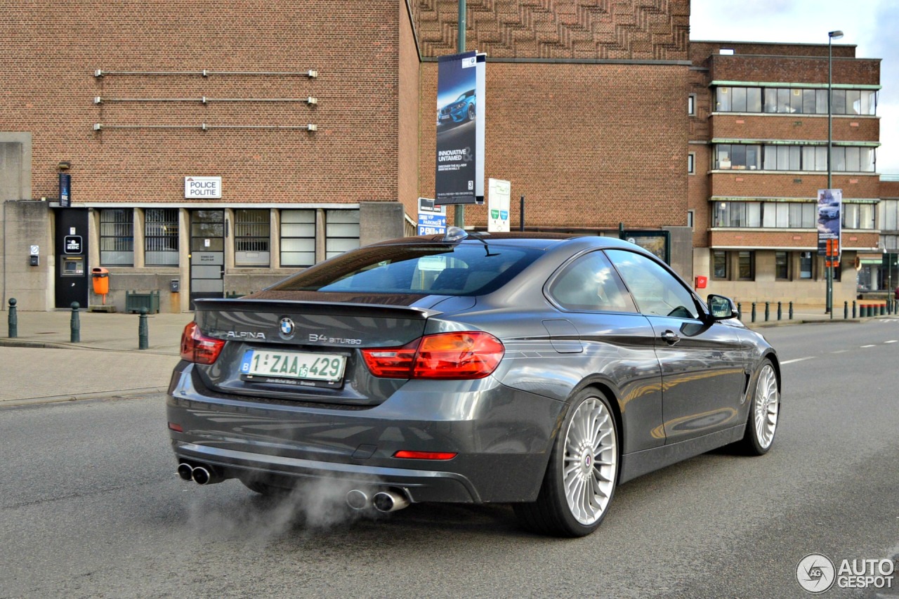 Alpina B4 BiTurbo