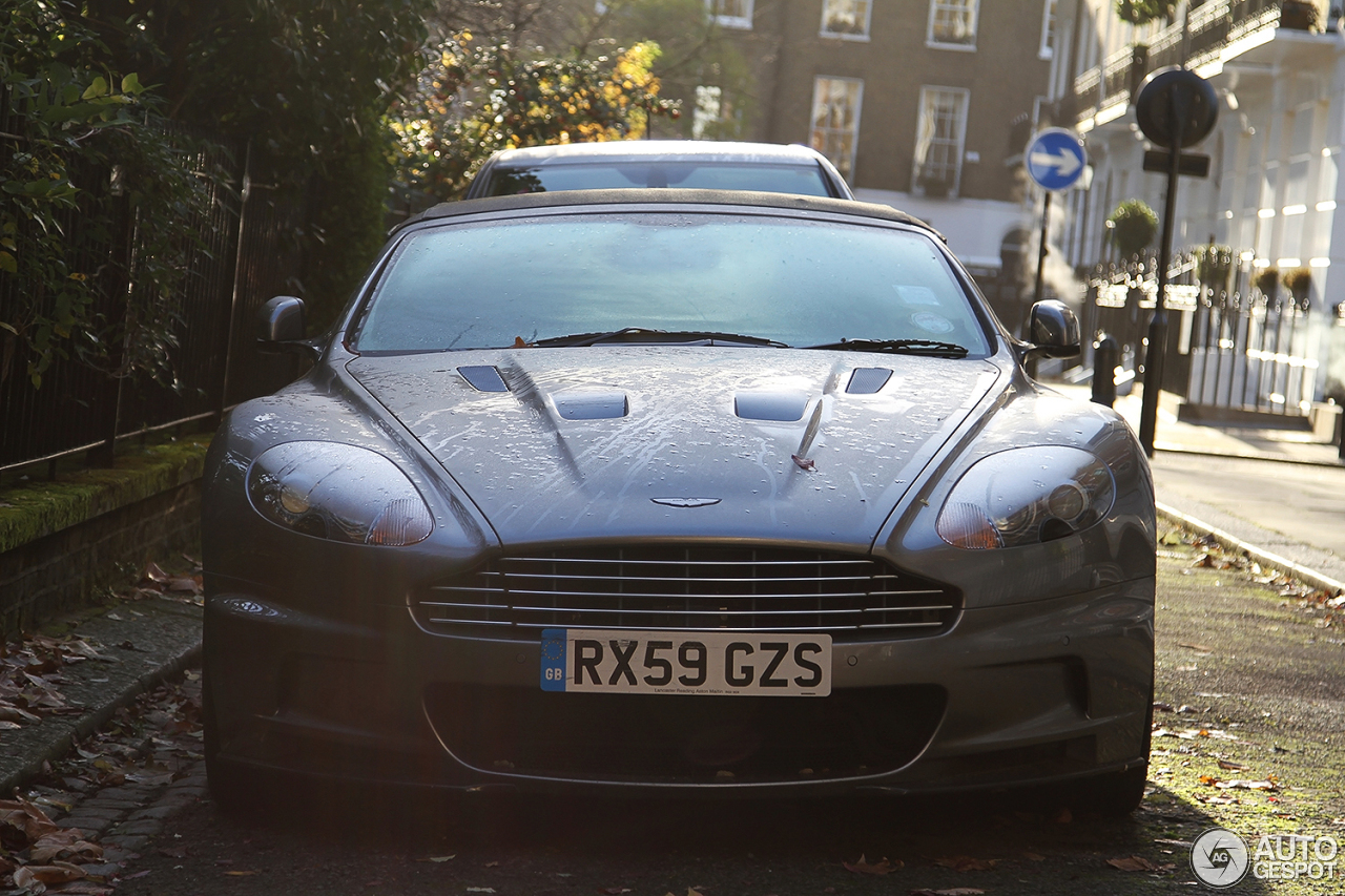 Aston Martin DBS Volante