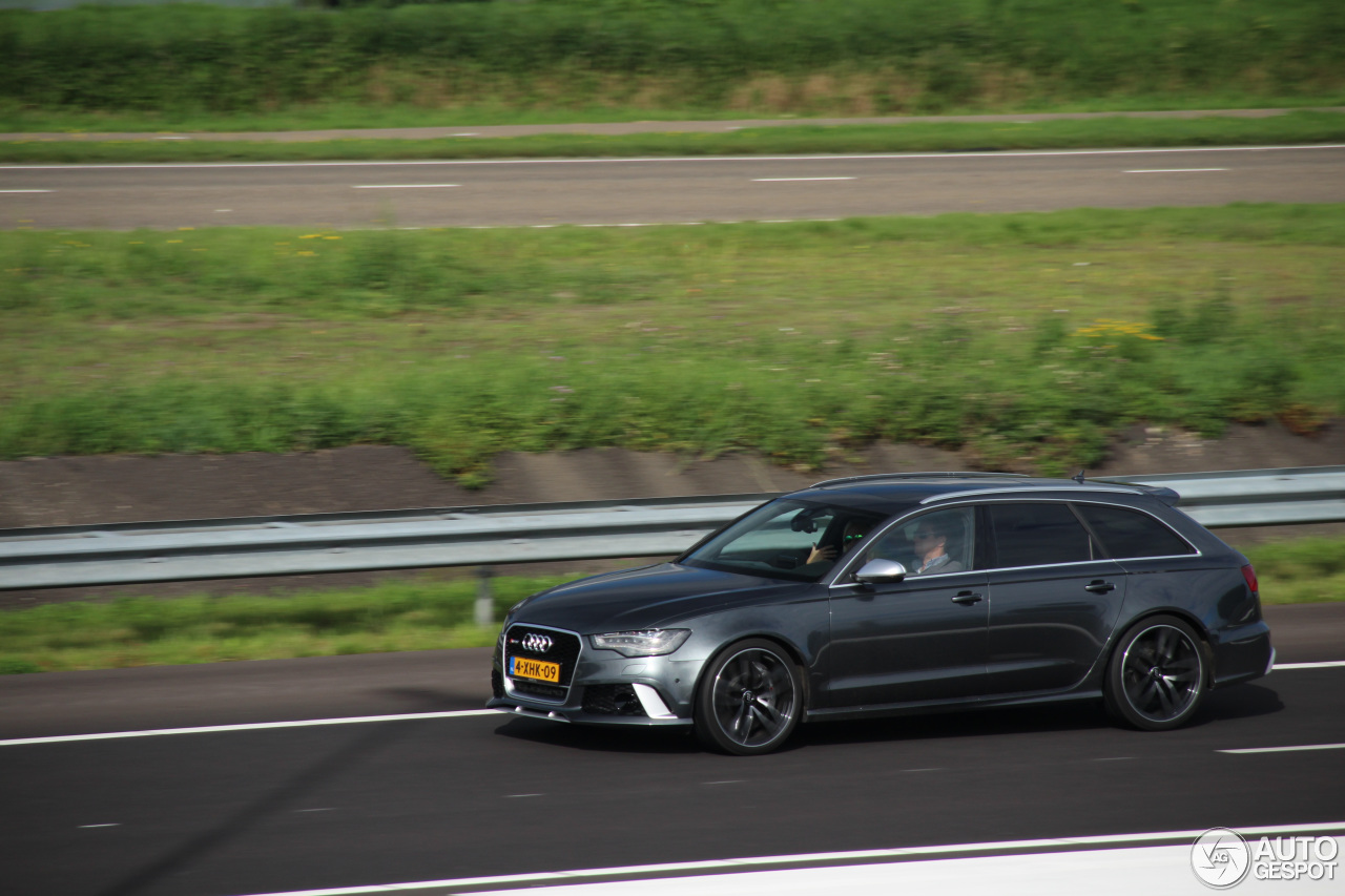 Audi RS6 Avant C7