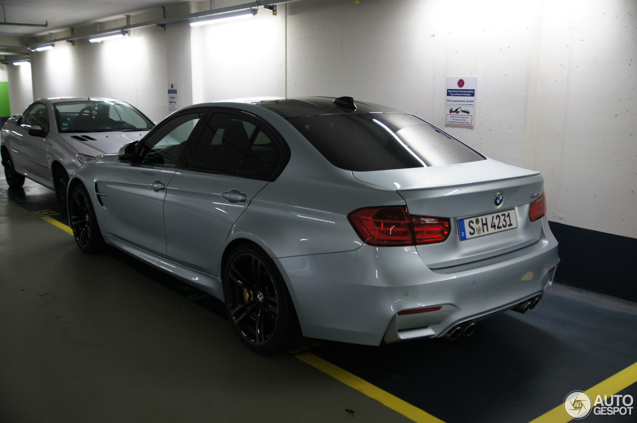 BMW M3 F80 Sedan