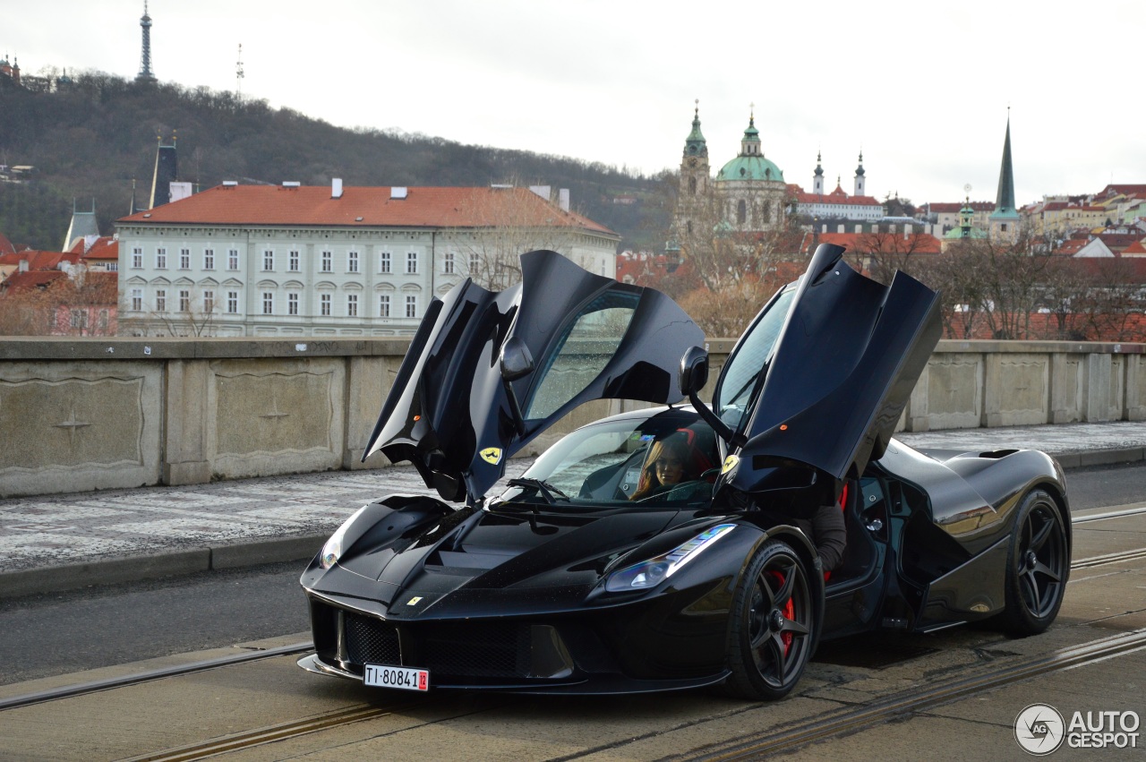 Ferrari LaFerrari