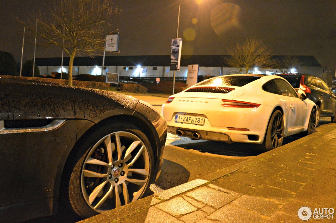 Jaguar F-TYPE R Coupé